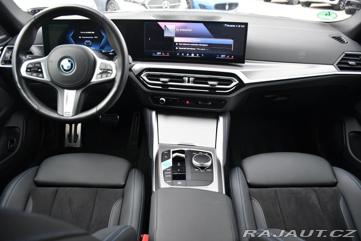 BMW i4 eDrive40 MSPORT H/K 1M 2023