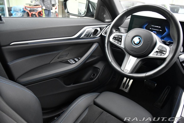 BMW i4 eDrive40 2023