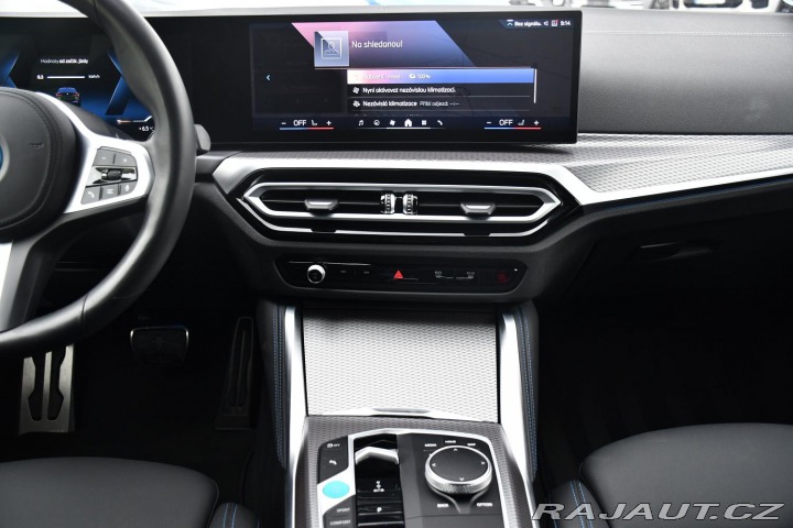 BMW i4 eDrive40 MSPORT H/K 1M 2023