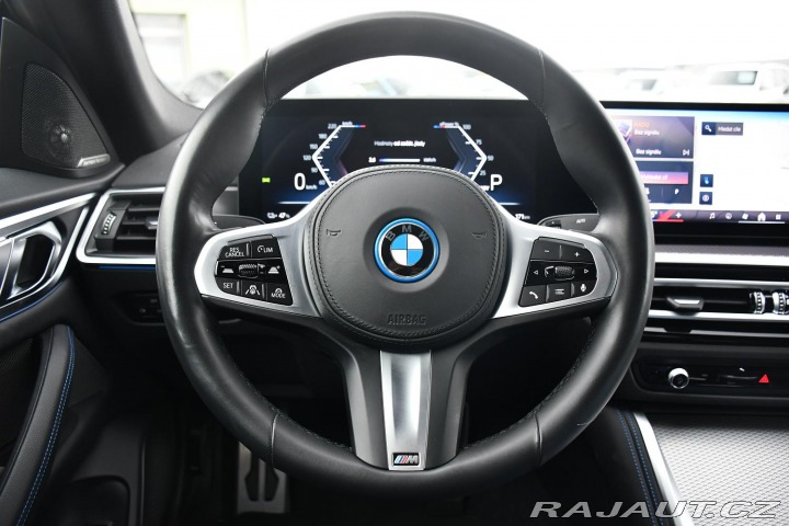 BMW i4 eDrive40 MSPORT H/K 1M 2023