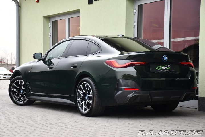 BMW i4 eDrive40 MSPORT H/K 1M 2023