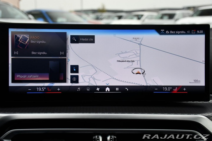 BMW i4 eDrive40 MSPORT H/K 1M 2023