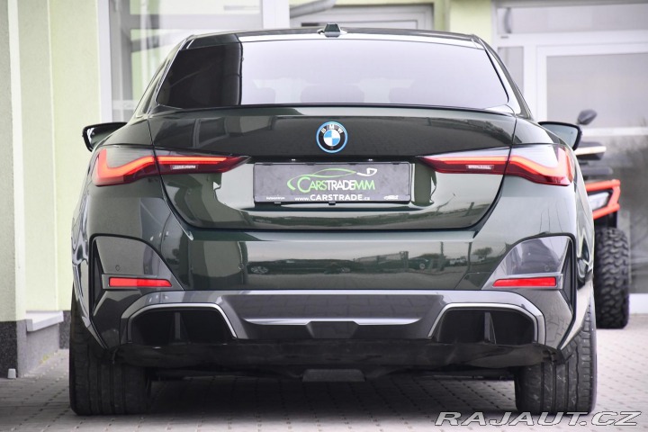 BMW i4 eDrive40 2023