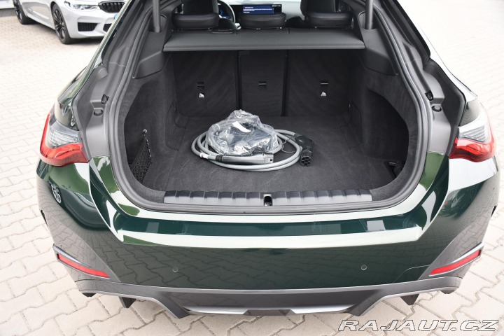 BMW i4 eDrive40 MSPORT H/K 1M 2023