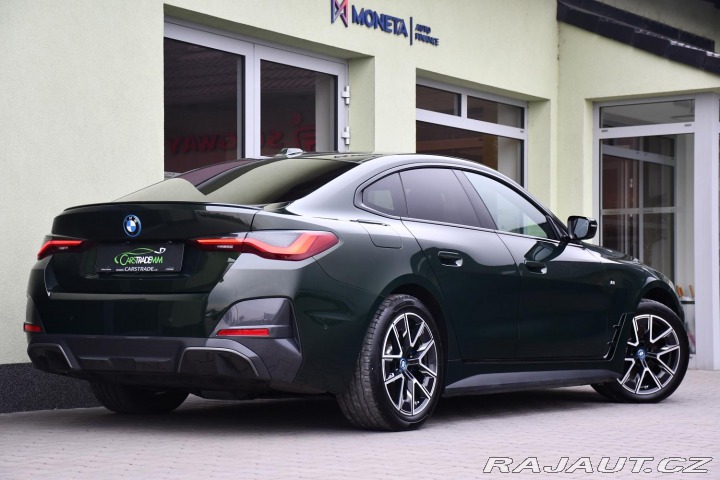 BMW i4 eDrive40 2023