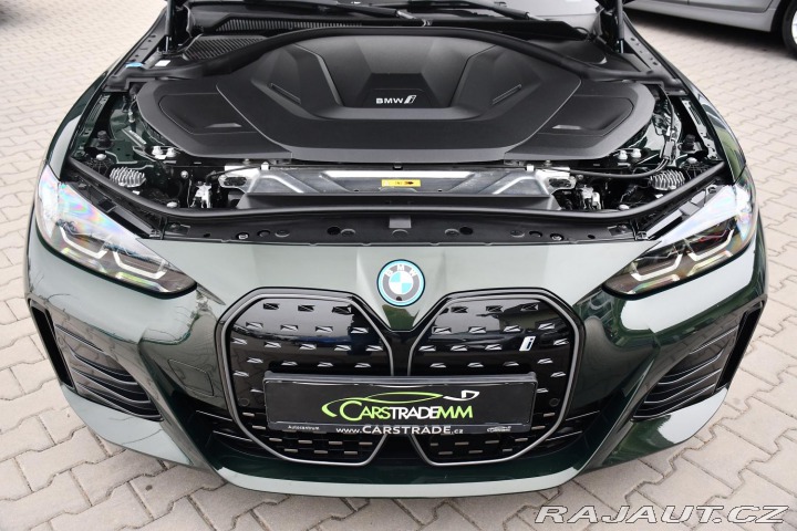 BMW i4 eDrive40 MSPORT H/K 1M 2023