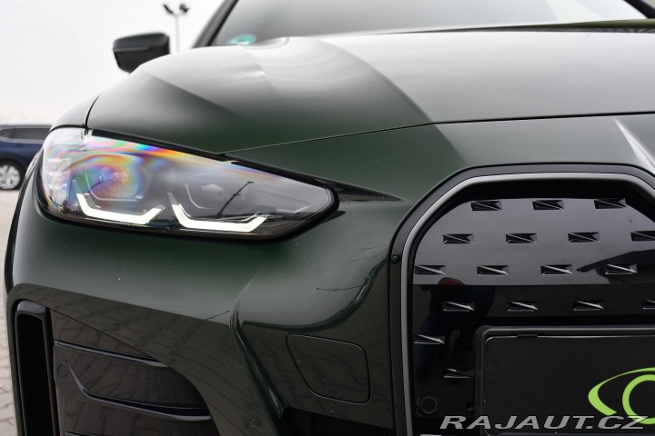 BMW i4 eDrive40 MSPORT H/K 1M 2023