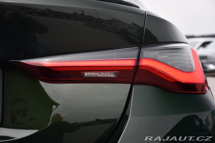 BMW i4 eDrive40 MSPORT H/K 1M 2023