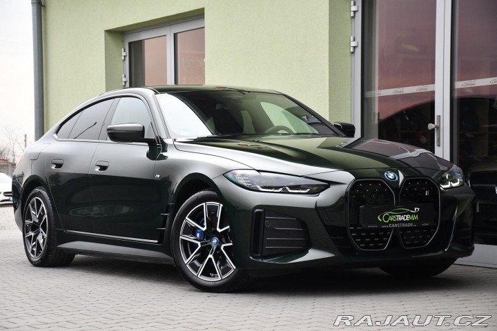 BMW i4 eDrive40 MSPORT H/K 1M 2023