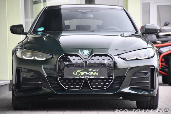 BMW i4 eDrive40 MSPORT H/K 1M 2023