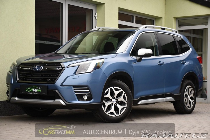 Subaru Forester  2022