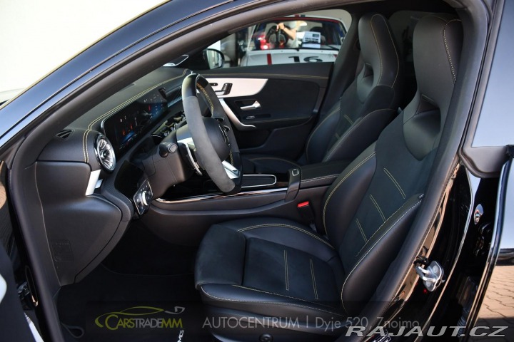 Mercedes-Benz CLA 45S AMG 4M+ 310kW ČR 1M 2024
