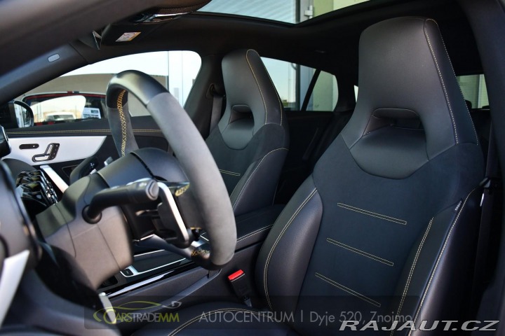 Mercedes-Benz CLA 45S AMG 4M+ 310kW ČR 1M 2024
