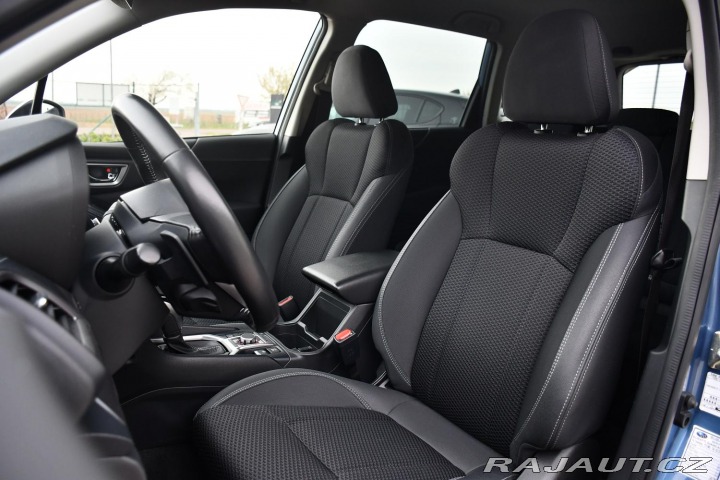 Subaru Forester e-BOXER ACC CARPLAY KAMER 2022