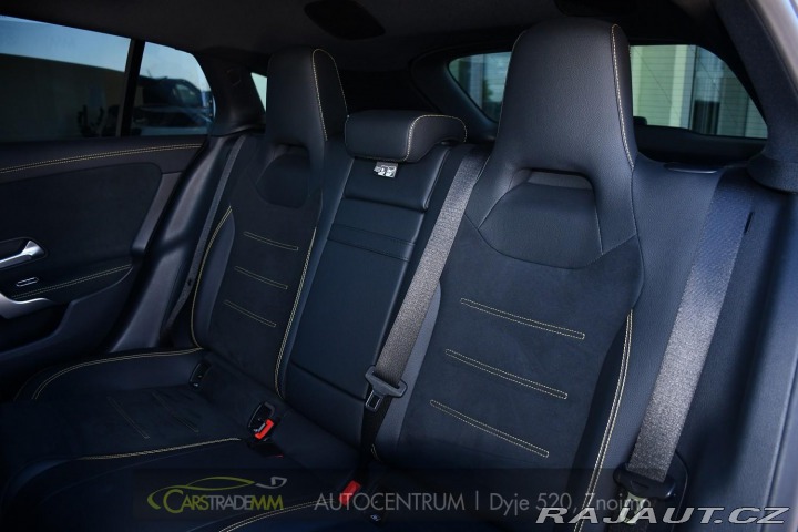Mercedes-Benz CLA 45S AMG 4M+ 310kW ČR 1M 2024