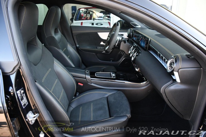 Mercedes-Benz CLA 45S AMG 4M+ 310kW ČR 1M 2024