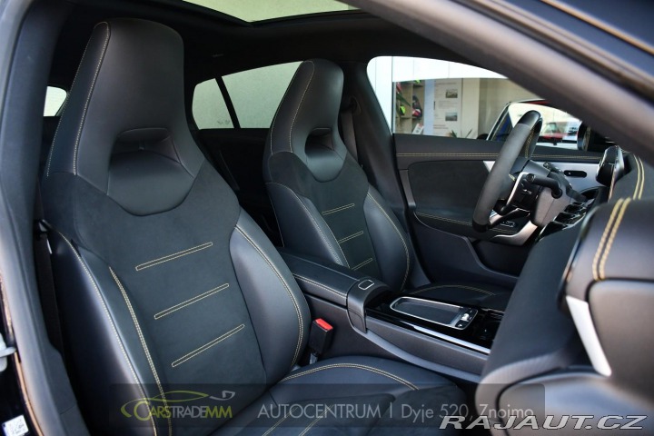 Mercedes-Benz CLA 45S AMG 4M+ 310kW ČR 1M 2024