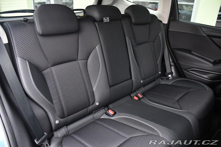 Subaru Forester e-BOXER 2022