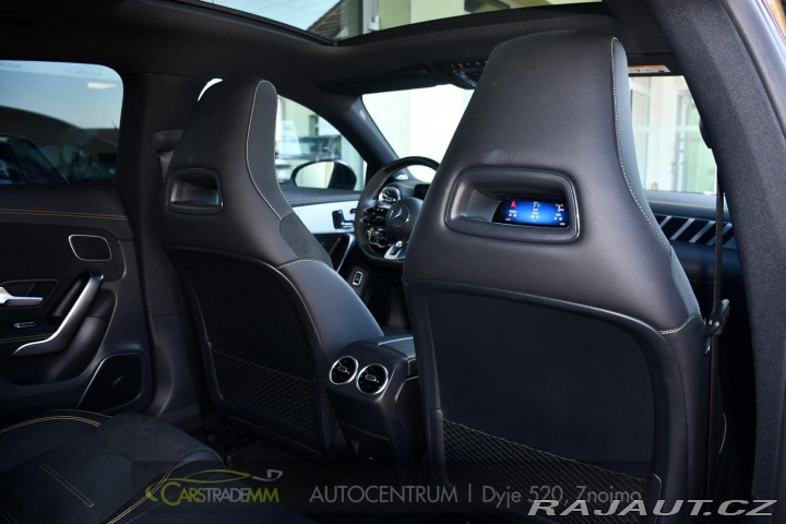 Mercedes-Benz CLA 45S AMG 4M+ 310kW ČR 1M 2024