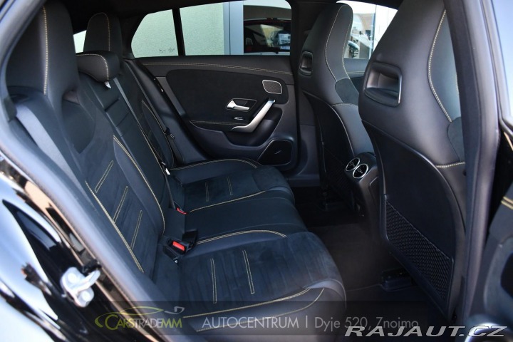 Mercedes-Benz CLA 45S AMG 4M+ 310kW ČR 1M 2024