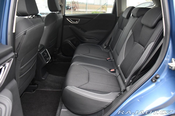 Subaru Forester e-BOXER 2022