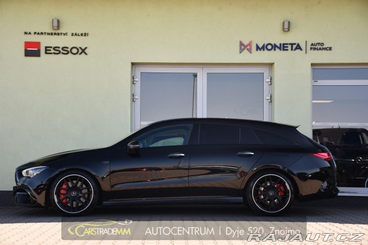 Mercedes-Benz CLA 45S AMG 4M+ 310kW ČR 1M 2024