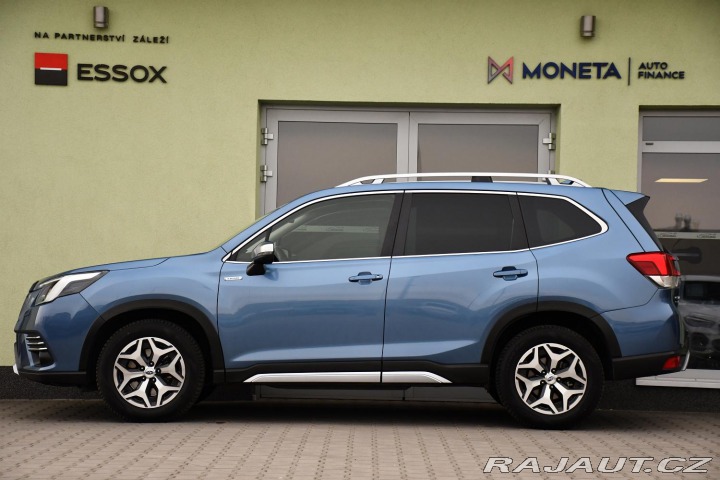 Subaru Forester e-BOXER 2022