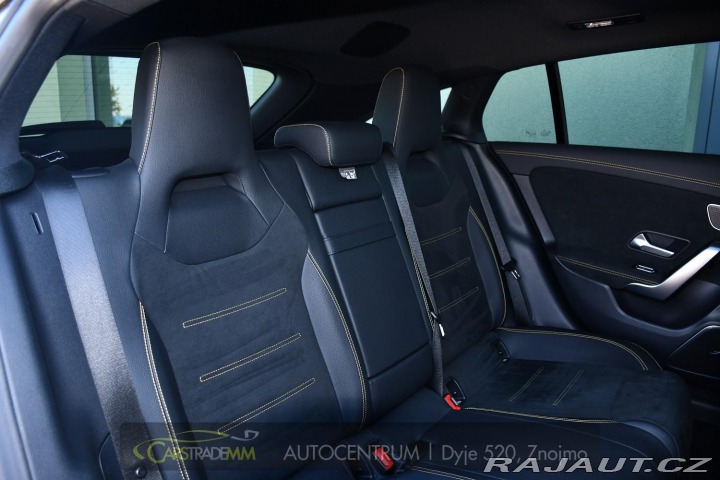 Mercedes-Benz CLA 45S AMG 4M+ 310kW ČR 1M 2024