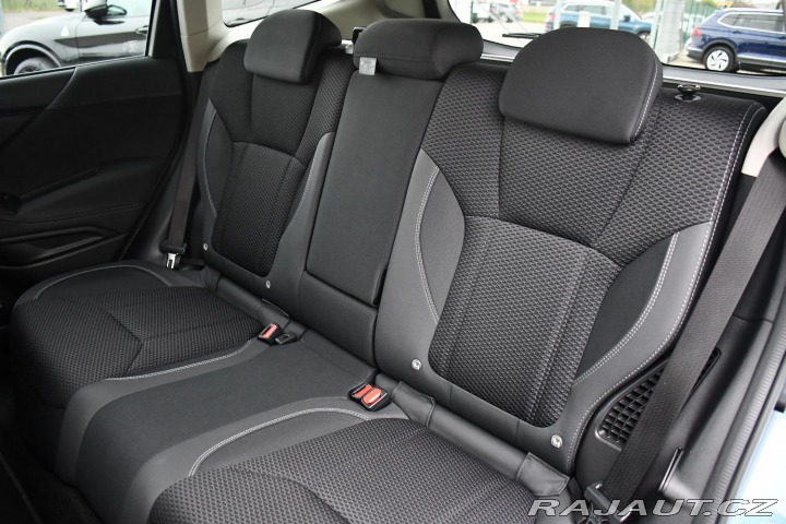 Subaru Forester e-BOXER 2022