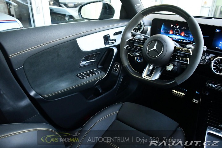Mercedes-Benz CLA 45S AMG 4M+ 310kW ČR 1M 2024
