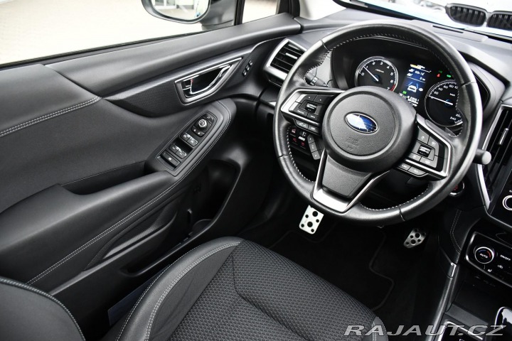 Subaru Forester e-BOXER ACC CARPLAY KAMER 2022