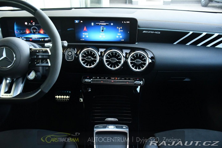 Mercedes-Benz CLA 45S AMG 4M+ 310kW ČR 1M 2024