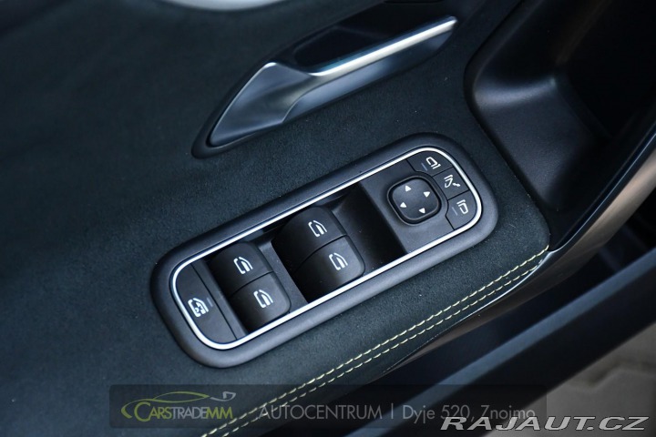 Mercedes-Benz CLA 45S AMG 4M+ 310kW ČR 1M 2024