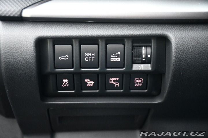 Subaru Forester e-BOXER 2022