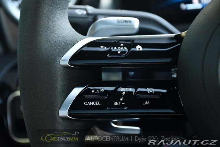 Mercedes-Benz CLA 45S AMG 4M+ 310kW ČR 1M 2024
