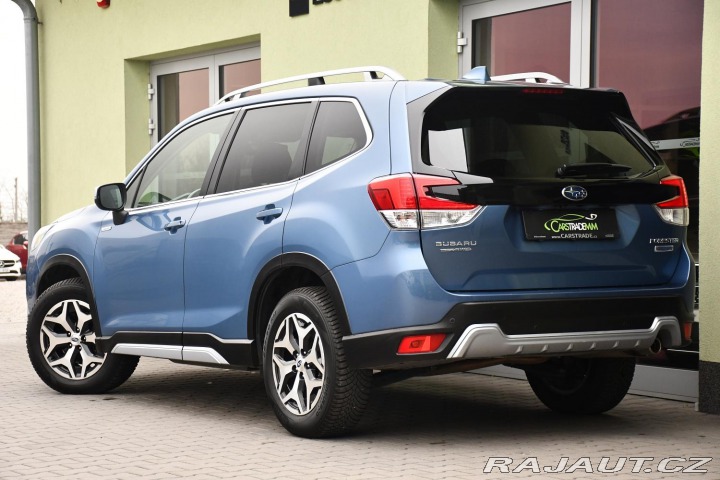 Subaru Forester  2022