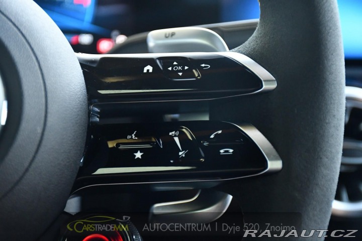 Mercedes-Benz CLA 45S AMG 4M+ 310kW ČR 1M 2024