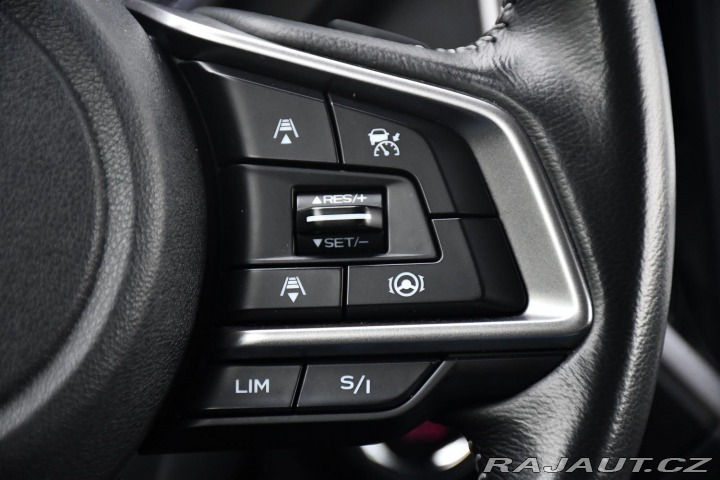 Subaru Forester e-BOXER 2022