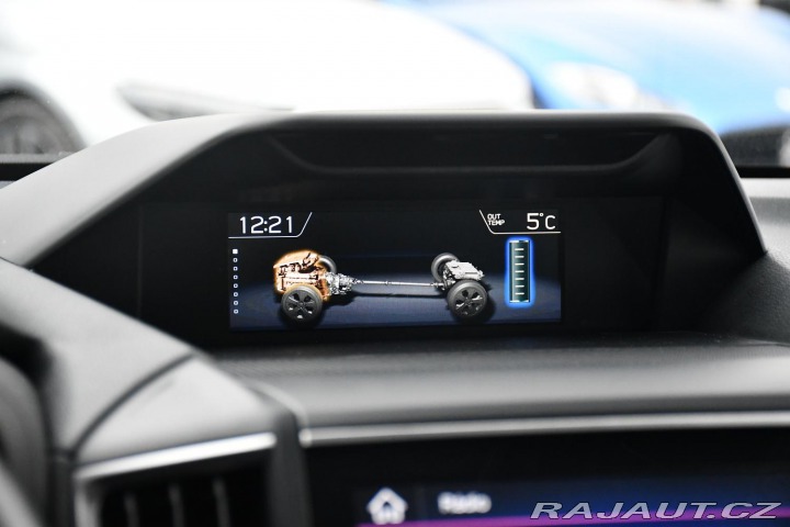 Subaru Forester e-BOXER 2022