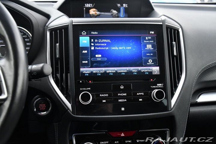 Subaru Forester e-BOXER 2022