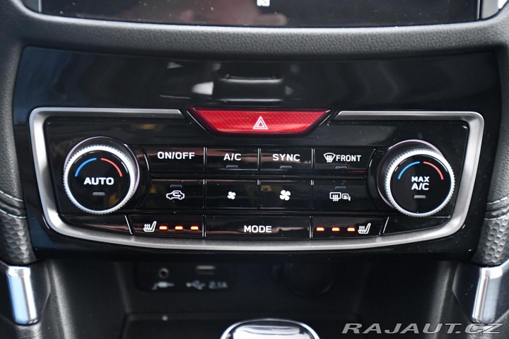 Subaru Forester e-BOXER 2022