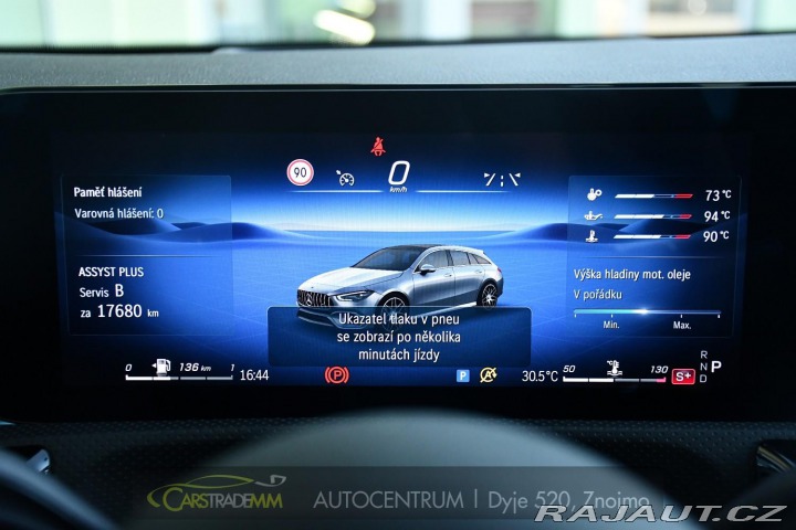 Mercedes-Benz CLA 45S AMG 4M+ 310kW ČR 1M 2024