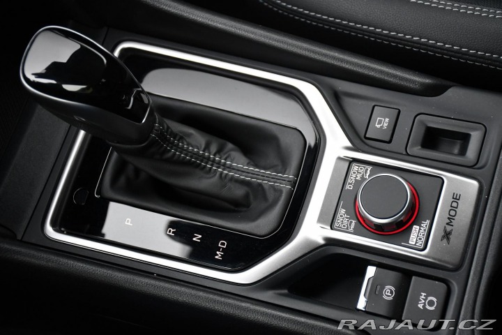 Subaru Forester e-BOXER 2022