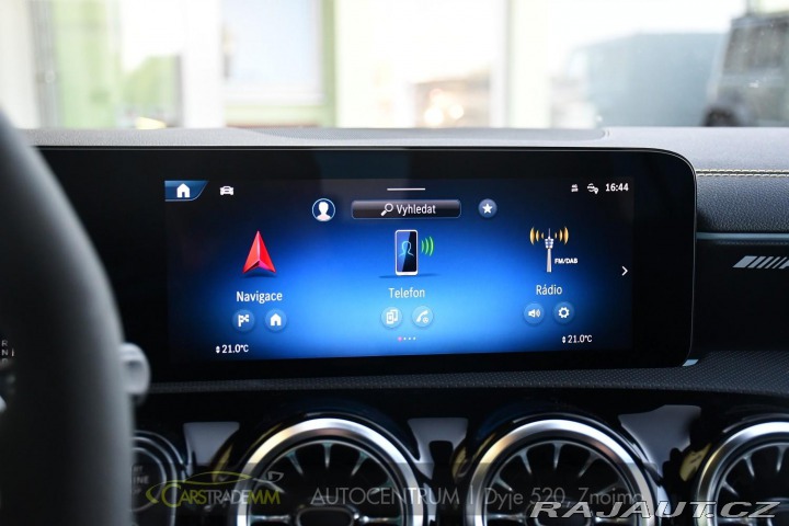 Mercedes-Benz CLA 45S AMG 4M+ 310kW ČR 1M 2024