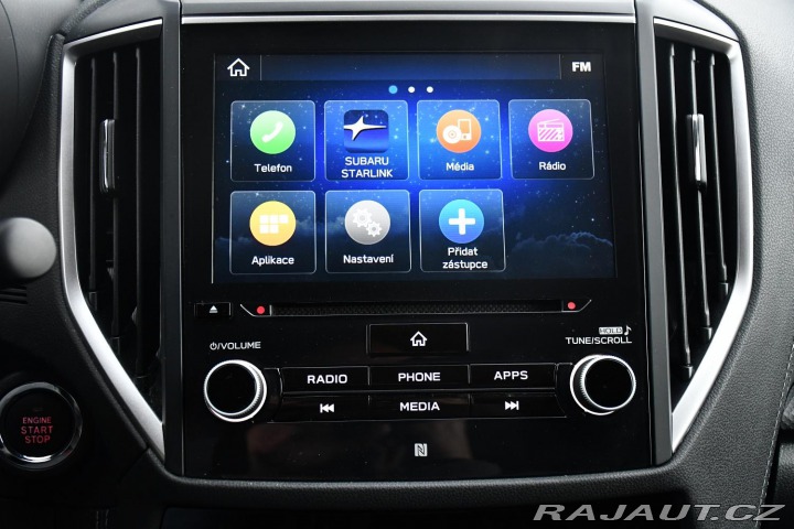 Subaru Forester e-BOXER ACC CARPLAY KAMER 2022