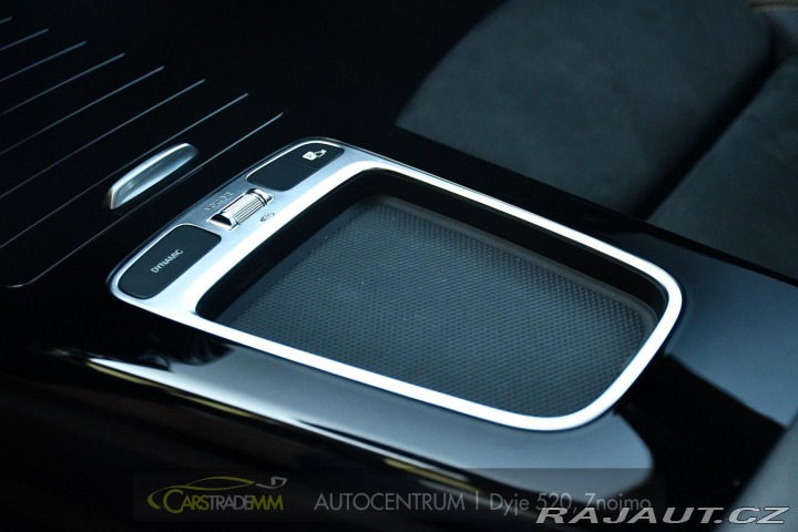 Mercedes-Benz CLA 45S AMG 4M+ 310kW ČR 1M 2024