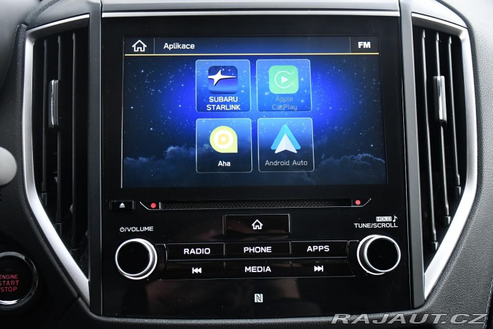 Subaru Forester e-BOXER ACC CARPLAY KAMER 2022