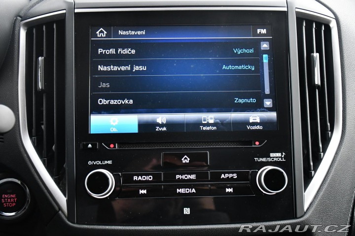 Subaru Forester e-BOXER 2022