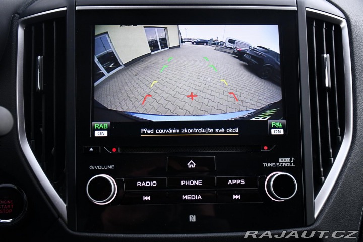 Subaru Forester e-BOXER ACC CARPLAY KAMER 2022