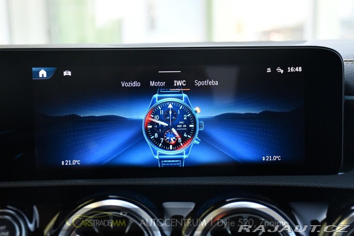 Mercedes-Benz CLA 45S AMG 4M+ 310kW ČR 1M 2024